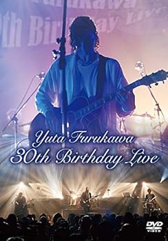 【中古】Yuta Furukawa 30th Birthday Live [DVD]｜ハッピーストア藤岡