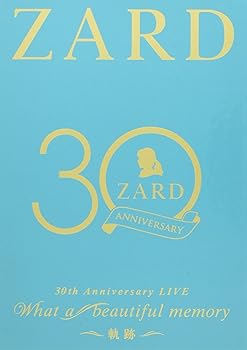 【中古】ZARD 30th Anniversary LIVE&ldquo;What a beautiful memory ~軌跡~ [DVD]｜ハッピーストア藤岡