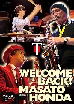 【中古】WELCOME BACK! 本田雅人 (DVD)|ハッピーストア藤岡
