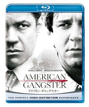【中古】アメリカン・ギャングスター [Blu-ray]｜ハッピーストア藤岡