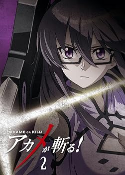 【中古】アカメが斬る! vol.2 DVD 【初回生産限定版】|ハッピーストア藤岡