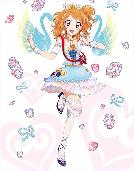 【中古】アイカツ! あかりGeneration Blu-ray BOX1｜ハッピーストア藤岡