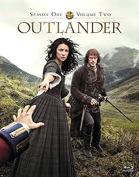 【中古】アウトランダー シーズン1 コレクターズBOX Volume2(初回限定版) [Blu-ray]｜ハッピーストア藤岡