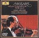 【中古】ヴァイオリン協奏曲 第4番 ニ長調 [DVD]｜ハッピーストア藤岡