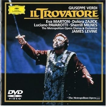 【中古】ヴェルディ:歌劇《トロヴァトーレ》全曲 [DVD]｜ハッピーストア藤岡 7,524円