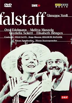 【中古】ヴェルディ:ファルスタッフ(ドイツ語歌唱) [DVD]｜ハッピーストア藤岡