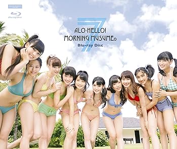 【中古】アロハロ! 7 モーニング娘。Blu-ray Disc|ハッピーストア藤岡