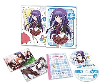【中古】(非常に良い)あんハピ♪ 第2巻 [Blu-ray]｜ハッピーストア藤岡