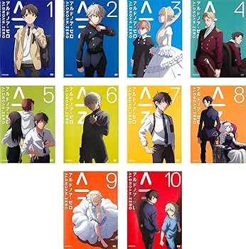 【中古】(非常に良い)アルドノア・ゼロ [レンタル落ち] 全10巻セット [DVDセット商品]｜ハッピーストア藤岡