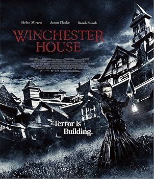 【中古】(非常に良い)ウィンチェスターハウス アメリカで最も呪われた屋敷[Blu-ray]｜ハッピーストア藤岡