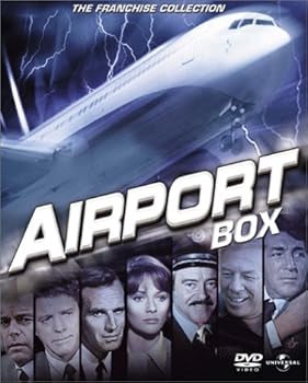 【中古】エアポートBOX [DVD]｜ハッピーストア藤岡