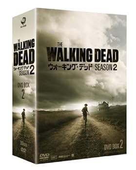 【中古】ウォーキング・デッド シーズン2 BOX-2 [DVD]｜ハッピーストア藤岡