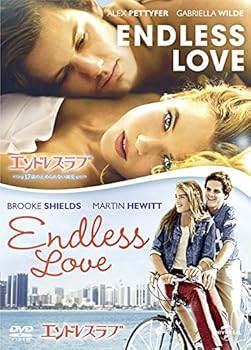【中古】(非常に良い)エンドレス・ラブ 1981年&2014年 2枚組DVDセット(初回生産限定)｜ハッピーストア藤岡 16,595円