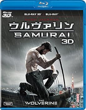 【中古】(非常に良い)ウルヴァリン：SAMURAI　3D・2Dブルーレイセット(2枚組) [Blu-ray]｜ハッピーストア藤岡
