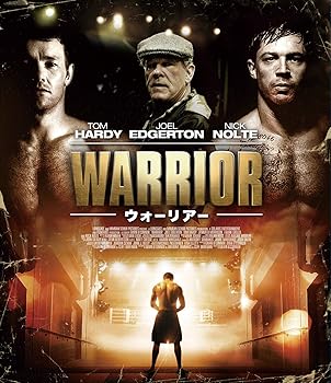 【中古】(非常に良い)ウォーリアー [Blu-ray]｜ハッピーストア藤岡