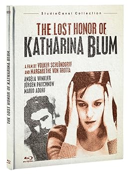 【中古】カタリーナ・ブルームの失われた名誉 【スタジオ・カナル・コレクション】 [Blu-ray]｜ハッピーストア藤岡