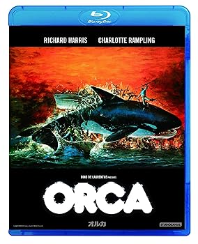 【中古】オルカ [Blu-ray]｜ハッピーストア藤岡