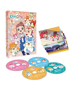 【中古】(非常に良い)かみさまみならい ヒミツのここたま DVD-BOX vol.8|ハッピーストア藤岡