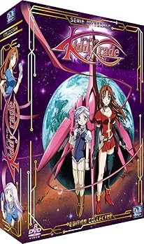 【中古】キディグレイド / Kiddy Grade コンプリート DVD-BOX （全24話, 660分） アニメ [DVD] [Import] [PAL]｜ハッピーストア藤岡