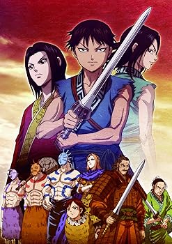 【中古】(非常に良い)キングダムプライムコレクションBOX1 ~成?動乱篇~ [DVD]｜ハッピーストア藤岡