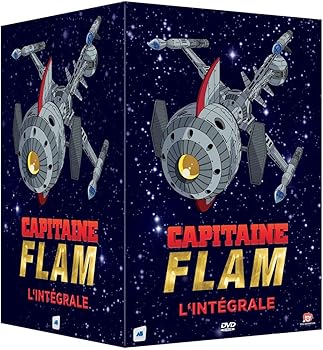 【中古】(非常に良い)キャプテン・フューチャー コンプリート DVD-BOX (全52話, 1300分) エドモンド・ハミルトン アニメ [DVD] [Import] [PAL, 再生環境をご確認くだ｜ハッピーストア藤岡
