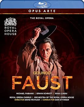 【中古】グノー: 歌劇《ファウスト》 [Blu-ray]｜ハッピーストア藤岡