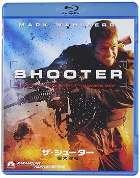 【中古】(非常に良い)ザ・シューター/極大射程 スペシャル・コレクターズ・エディション [Blu-ray]｜ハッピーストア藤岡
