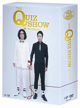 【中古】ザ・クイズショウ DVD-BOX|ハッピーストア藤岡
