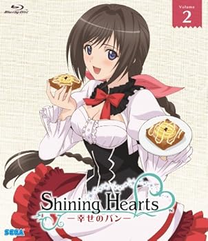【中古】シャイニング・ハーツ~幸せのパン~Volume.2 [Blu-ray]｜ハッピーストア藤岡