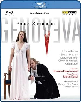 【中古】シューマン:歌劇「ゲノフェーファ」(Blu-ray)|ハッピーストア藤岡