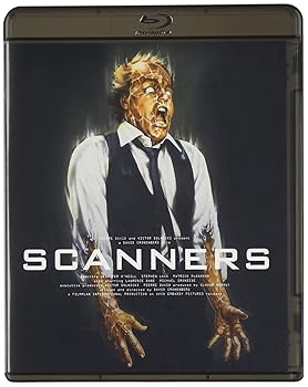 【中古】スキャナーズ リストア版 [Blu-ray]｜ハッピーストア藤岡