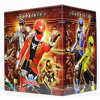 【中古】(非常に良い)スーパー戦隊シリーズ 海賊戦隊ゴーカイジャー 全12巻セット [ DVDセット]｜ハッピーストア藤岡