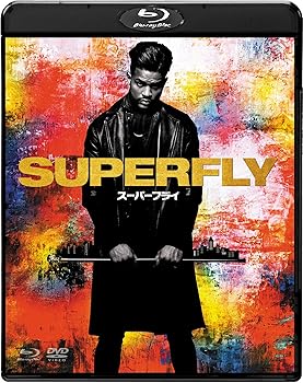 【中古】(非常に良い)スーパーフライ ブルーレイ&DVDセット|ハッピーストア藤岡