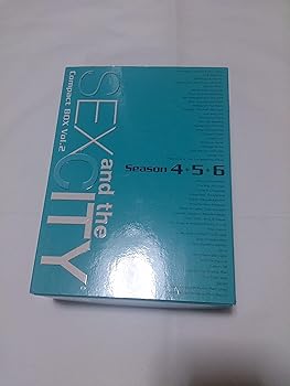 【中古】セックス・アンド・ザ・シティ コンパクトBOX vol.2 〈シーズン4・5・6〉 [DVD]｜ハッピーストア藤岡 15,059円