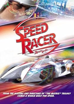 【中古】スピード・レーサー MACH5 プレミアムBOX(2枚組) (初回限定生産) [DVD]｜ハッピーストア藤岡