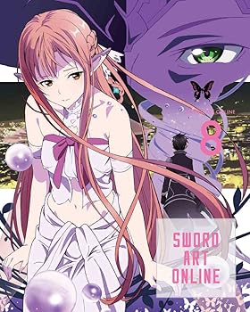 【中古】(非常に良い)ソードアート・オンライン 8(完全生産限定版) [Blu-ray]｜ハッピーストア藤岡