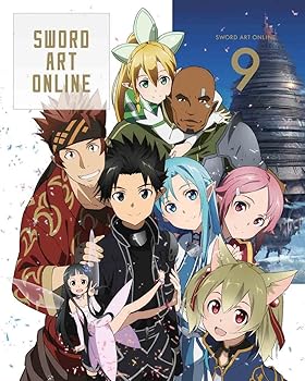 【中古】ソードアート・オンライン 9(完全生産限定版) [Blu-ray]｜ハッピーストア藤岡