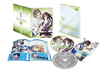 【中古】ストライク・ザ・ブラッド第3巻(初回生産限定版) [Blu-ray]｜ハッピーストア藤岡