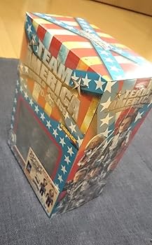 【中古】チーム★アメリカ ワールドポリス DVD-BOX (限定生産)｜ハッピーストア藤岡
