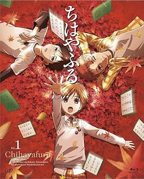 【中古】ちはやふる Vol.1 [Blu-ray]｜ハッピーストア藤岡