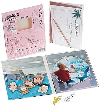【中古】ちはやふる Vol.7 第十九首~二一首収録 [Blu-ray]｜ハッピーストア藤岡