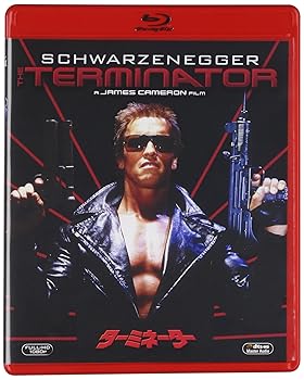 【中古】ターミネーター [Blu-ray]｜ハッピーストア藤岡