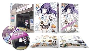 【中古】ディーふらぐ! 第5巻 [Blu-ray]｜ハッピーストア藤岡