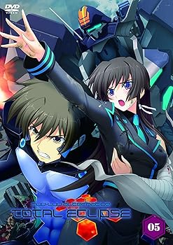 【中古】トータル・イクリプス 第5巻 初回限定盤 [DVD]｜ハッピーストア藤岡
