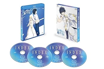 【中古】とある魔術の禁書目録 Blu-ray BOX スペシャルプライス版|ハッピーストア藤岡
