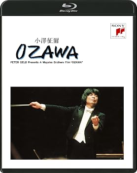 【中古】ドキュメンタリー OZAWA (Blu-ray)｜ハッピーストア藤岡