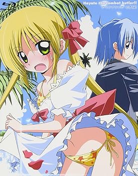 【中古】(非常に良い)ハヤテのごとく!!　アツがナツいぜ 水着編！(初回限定版) [Blu-ray]｜ハッピーストア藤岡