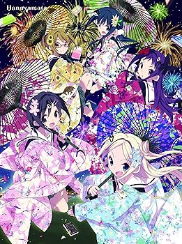 【中古】ハナヤマタ6 [初回生産限定盤][Blu-ray]｜ハッピーストア藤岡