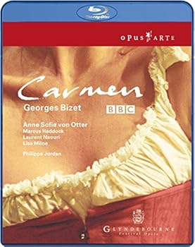 【中古】(非常に良い)ビゼー:カルメン(コヴェントガーデン王立歌劇場2002)[Blu-ray]｜ハッピーストア藤岡