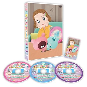 【中古】ぷにるんず ぷに2 DVD BOX Vol.1 [DVD]｜ハッピーストア藤岡